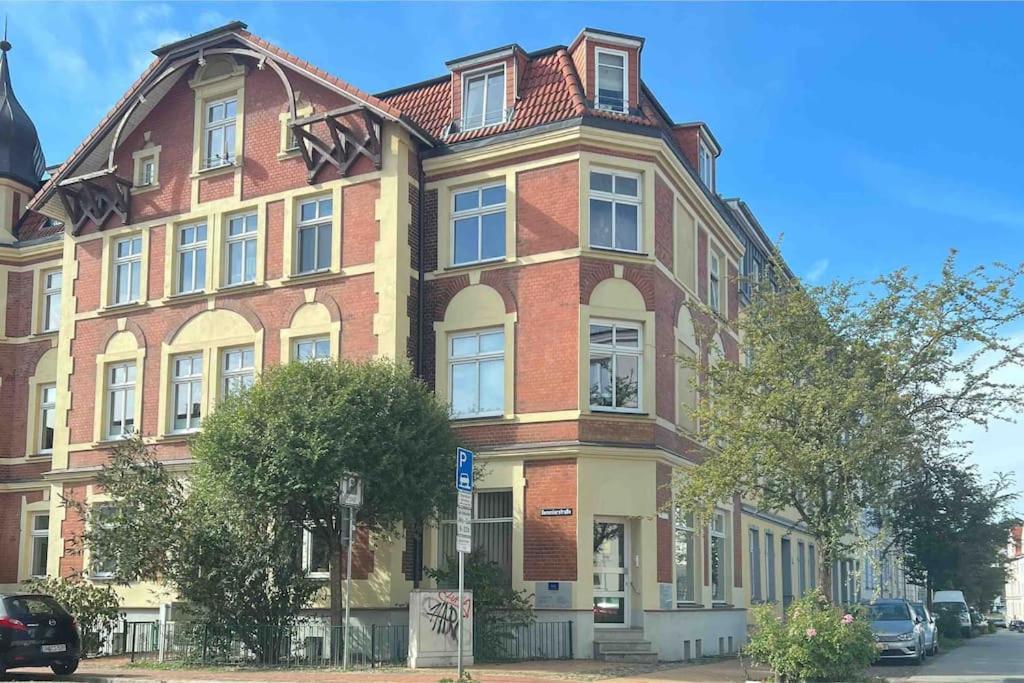 Dg In Der Naehe Vom Schloss Apartment Schwerin (Mecklenburg-Vorpommern)